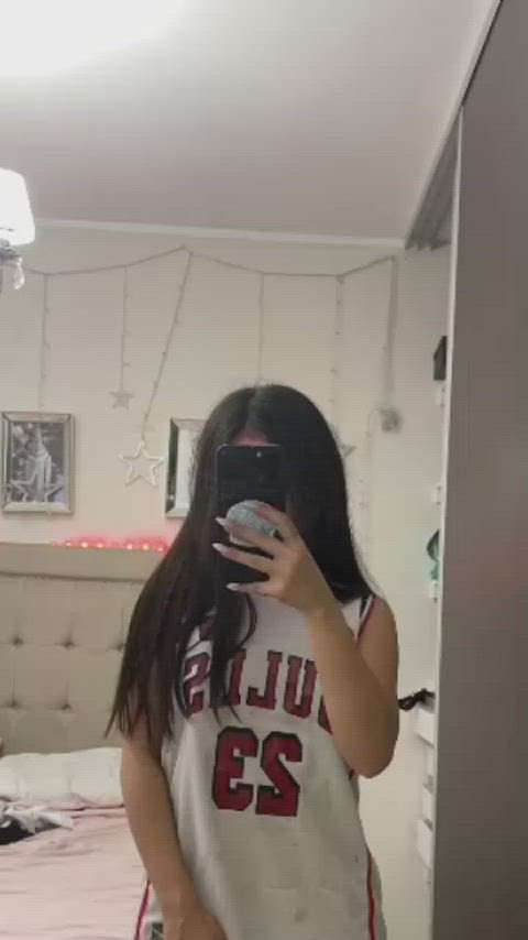 latina teen tits petite clip