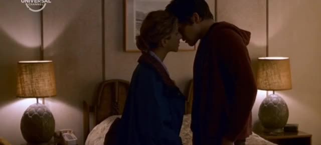 Jennifer aniston sex scene