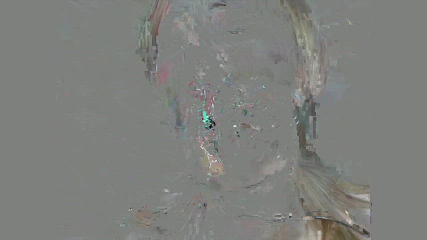 The beautiful coloring mixed with moaning and screaming - It's a symphony!!!