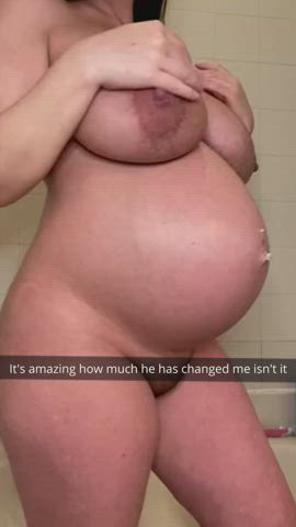 How could your cum even compete to your bulls?