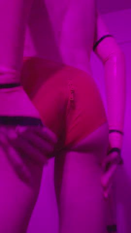 femboy latex sissy clip