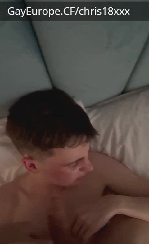 blowjob daddy son sucking teen clip