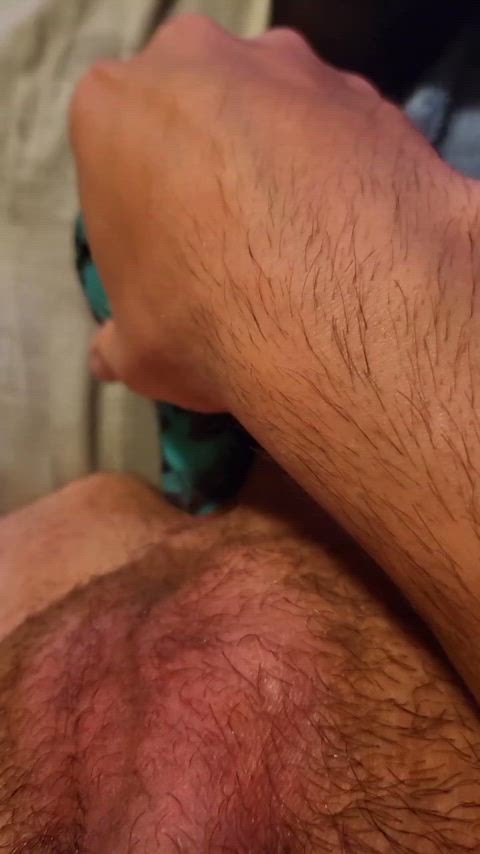 anal bad dragon femboy little dick small cock stockings clip