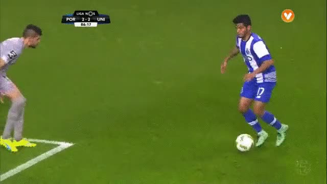 Porto União 3-2