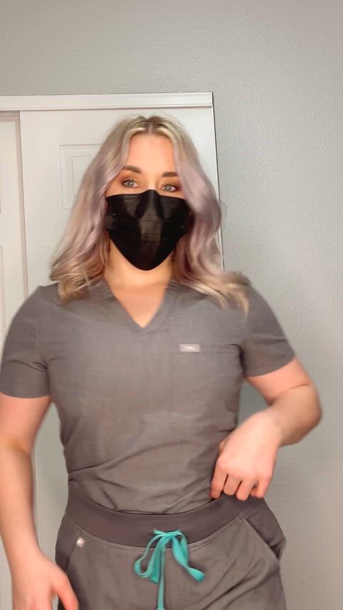 Would you fuck me on my lunch break?