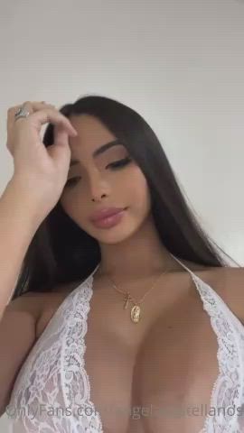 wet pussy white girl wife clip