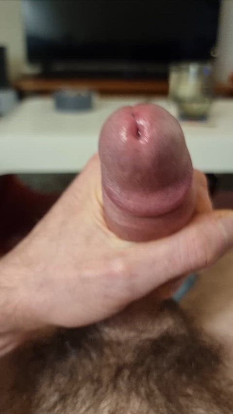 cock cum cumshot cumshots daddy jerk off thick cock clip