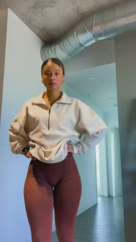 big ass booty dancing ebony pussy teen tiktok clip