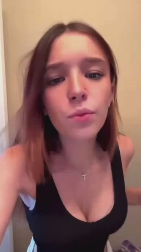 Does anyone know her name?