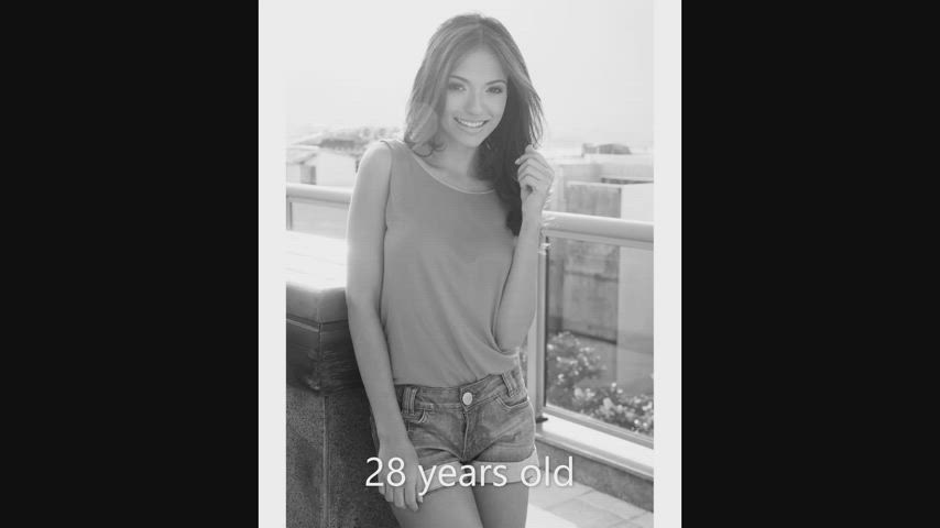 Brazilian Prisma Damatta from Mao Na Cabeca 28yrs age difference