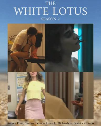 aubrey plaza beach caught celebrity compilation italian panties tits clip