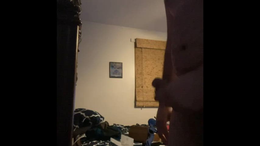 big dick cum cumshot clip