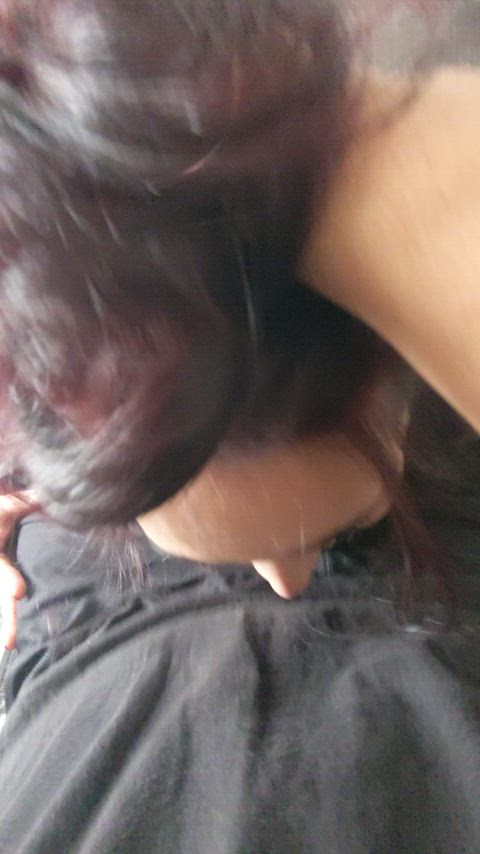 48M 24F Using my favorite throat....