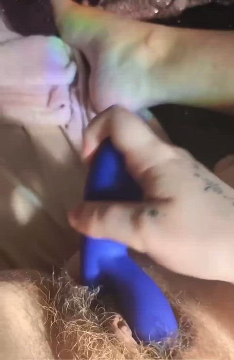 Little masturbation with a rainbow is so aesthetically pleasing π€