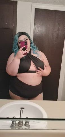 alt big tits goddess thick clip