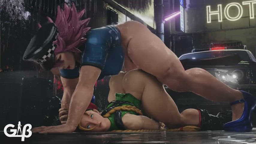 Animation Ass Big Tits clip