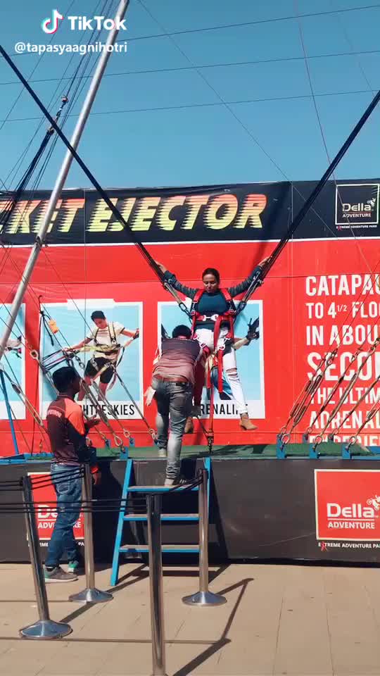 #travel #bungee