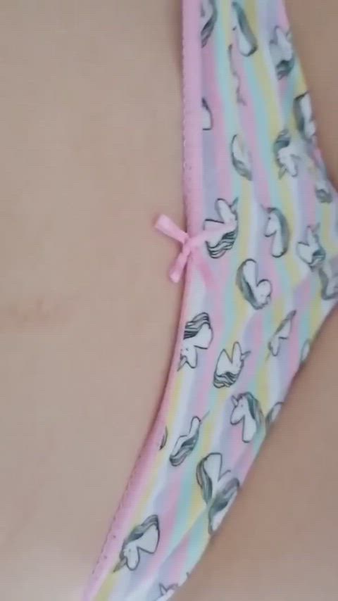 close up cute exhibitionism flashing panties tease wet clip