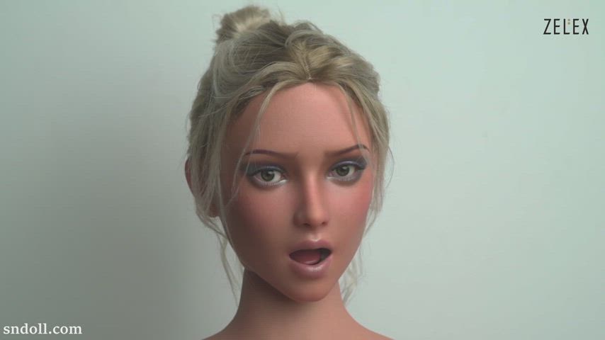 oral orgy sex doll clip