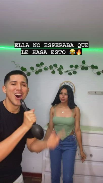 Boobs Girlfriend Women clip