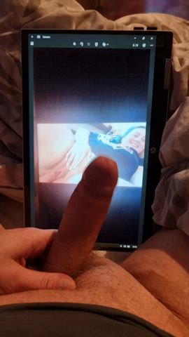 big dick masturbating pussy tribute r/tributeme clip