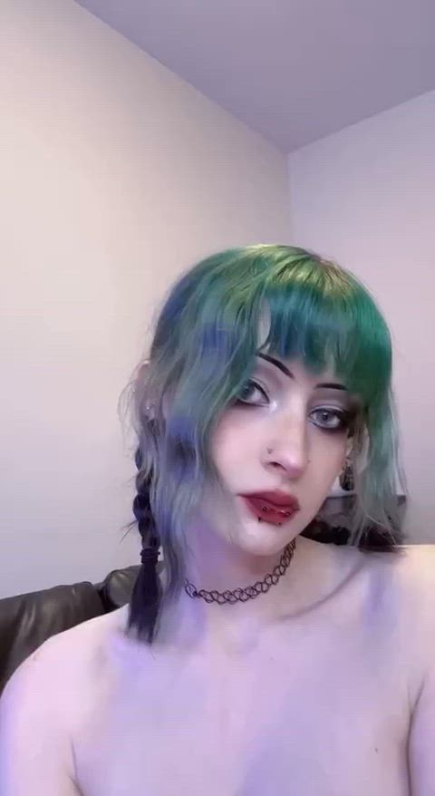 big tits goth onlyfans boobs goth-girls nsfw-cosplay clip