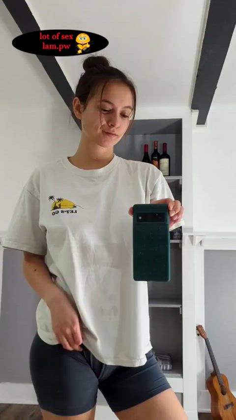 ass big tits tits teen big ass pussy solo babe tiktok nude clip