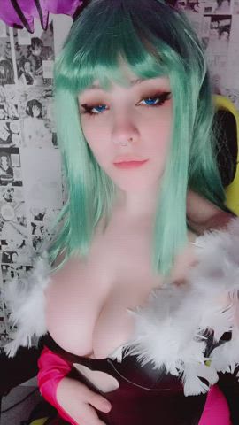 Cosplay Teen Big Tits clip