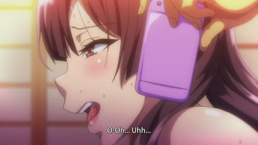 cheating fucked hentai clip