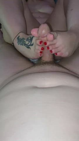 My favorite way to tease ๐