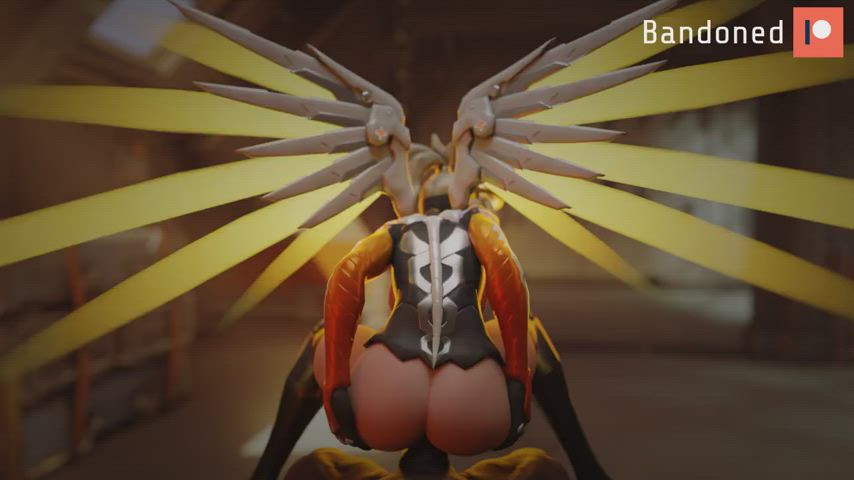 ass bbc big ass interracial overwatch reverse cowgirl sfm clip