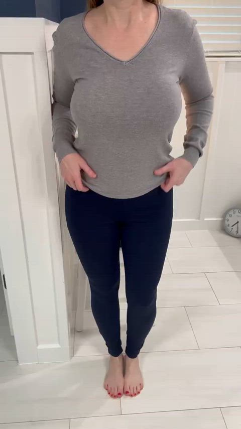 amateur ass big tits cuckold cumshot hotwife milf tits ginger4play clip