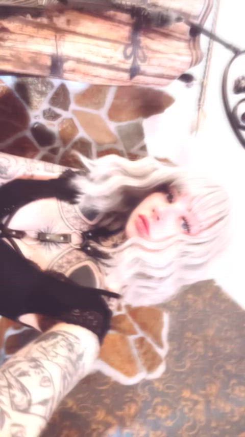 mistressmercyrage sfw sexy bdsm-humiliation mean-girls suicide-girls clip