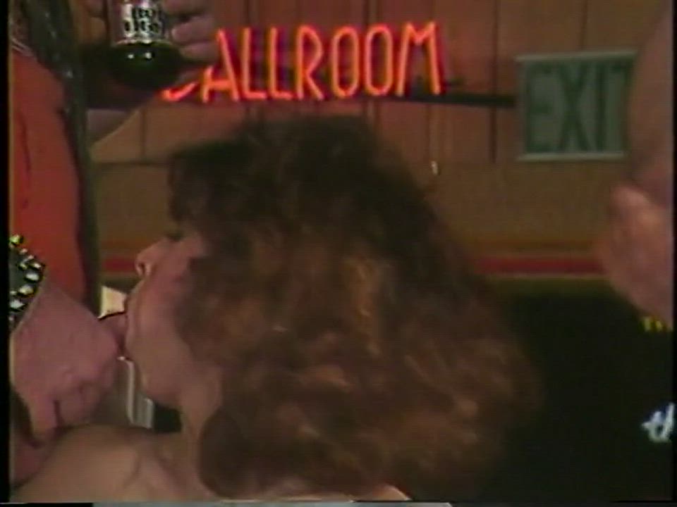 Christy Canyon Cumshot Vintage clip