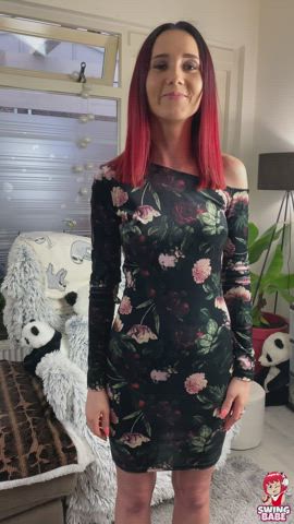 cute tiktok tits clip