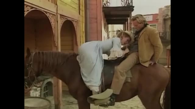 Even cowboys need some love from time to time