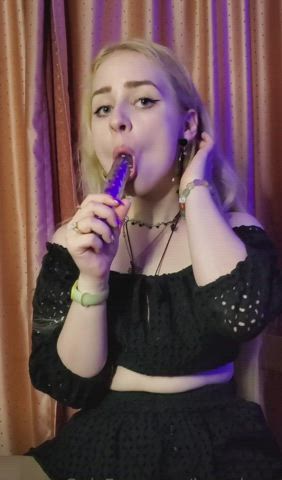 Cute Dolly Little Ukrainian clip