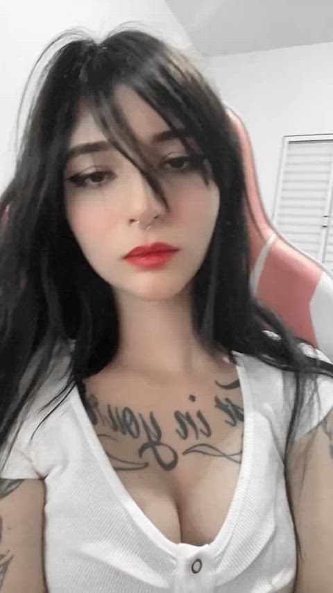 Hope you like tatted girls