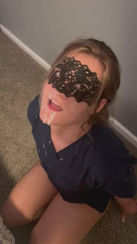 Your dirty little nurse