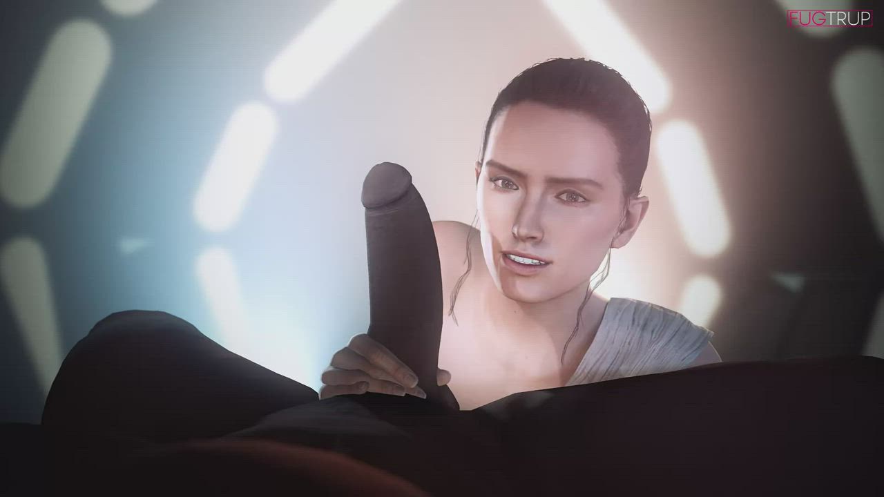 Animation Blowjob Licking clip