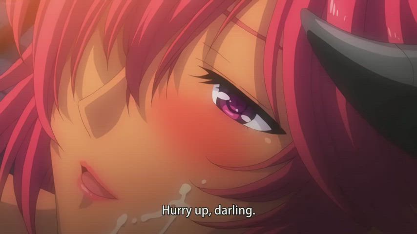 Ahegao Creampie Cumshot Fantasy Hentai Huge Tits Stockings Tanned Teen clip
