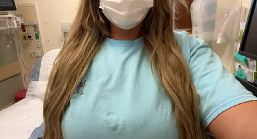 bbw doctor hospital huge tits milf nurse public ssbbw tanlines clip