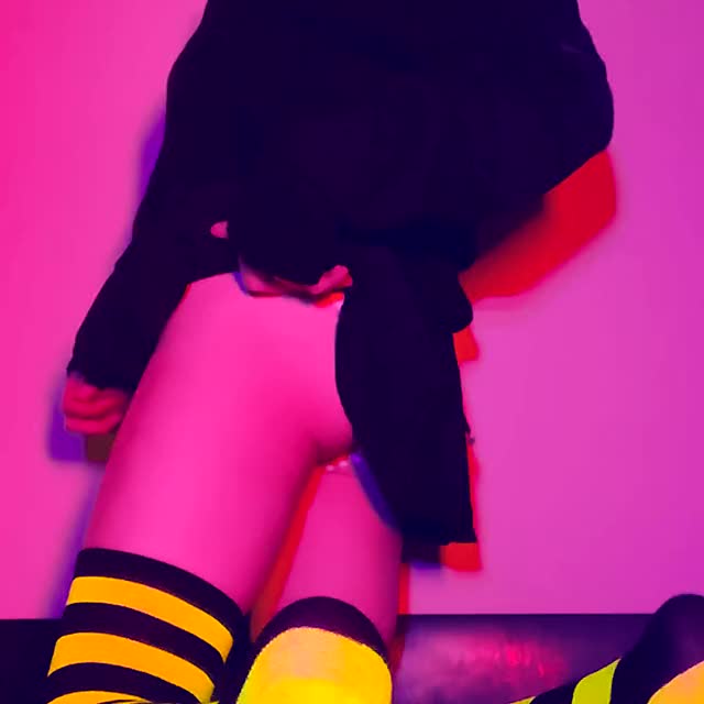 ass femboy panties clip