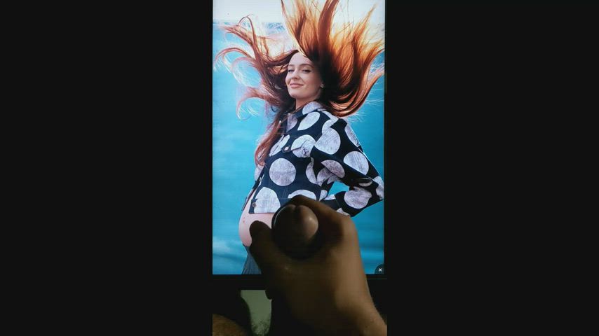 Sophie Turner Cum Tribute