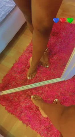 babe camgirl cute ebony latina lingerie model sex webcam clip