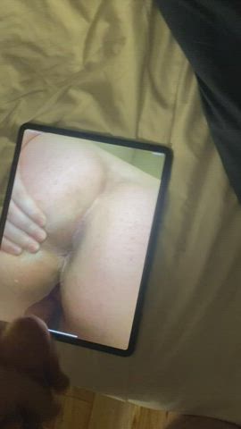Cumshot Orgasm Tribute clip
