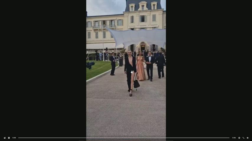 Cara Delevingne Legs Tits clip