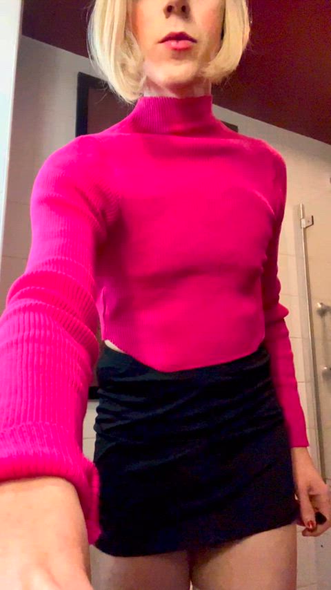 amateur femboy lingerie onlyfans sissy trans clip