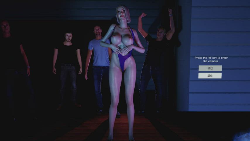 Dancing Girls Sex clip