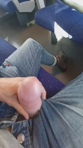 caught cum exhibitionism exhibitionist exposed masturbating public clip